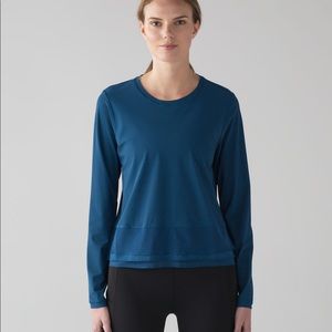 Lululemon Sole Training Long Sleeve